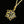 Load image into Gallery viewer, Vintage 18K Gold Filigree Sapphire Star Pendant - Boylerpf
