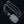 Load image into Gallery viewer, Art Deco Rock Crystal Starburst Diamond Necklace - Boylerpf
