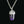 Load image into Gallery viewer, Arts &amp; Crafts Silver Star Engraved Amethyst Acorn Pendant - Boylerpf
