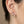 Load image into Gallery viewer, Jose Hess Diamond Ear Climbers 14K Gold Vintage Earrings - Boylerpf
