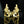 Load image into Gallery viewer, Jose Hess Diamond Ear Climbers 14K Gold Vintage Earrings - Boylerpf
