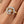 Load image into Gallery viewer, Vintage 14K Gold Diamond Kinetic Spinner Ring, Star &amp; Moon
