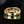 Load image into Gallery viewer, Vintage Wide Tricolor Gold Leaf Ring Band - Boylerpf
