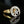 Load image into Gallery viewer, Vintage 14K Gold Diamond Kinetic Spinner Ring, Star &amp; Moon
