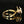 Load image into Gallery viewer, Vintage 14K Gold Diamond Kinetic Spinner Ring, Star &amp; Moon
