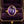 Load image into Gallery viewer, Vintage Natural Amethyst Cabochon 18K Gold Ring
