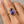 Load image into Gallery viewer, Vintage Natural Amethyst Cabochon 18K Gold Ring
