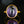 Load image into Gallery viewer, Vintage Natural Amethyst Cabochon 18K Gold Ring
