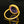 Load image into Gallery viewer, Vintage Natural Amethyst Cabochon 18K Gold Ring

