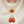Load image into Gallery viewer, Antique Edwardian 18K Gold Coral Diamond Necklace
