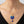 Load image into Gallery viewer, Art Nouveau Style Gold Vermeil Enamel Lapis Lazuli Necklace - Boylerpf
