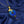 Load image into Gallery viewer, Art Nouveau Style Gold Vermeil Enamel Lapis Lazuli Necklace - Boylerpf
