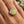 Load image into Gallery viewer, Vintage 3.70ct Jelly Opal Platinum Diamond Ring
