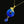 Load image into Gallery viewer, Art Nouveau Style Gold Vermeil Enamel Lapis Lazuli Necklace - Boylerpf
