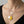 Load image into Gallery viewer, Vintage Silver Yellow Morpho Butterfly Wing Pendant - Boylerpf
