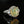 Load image into Gallery viewer, Vintage 3.70ct Jelly Opal Platinum Diamond Ring
