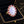 Load image into Gallery viewer, 18K Gold Lavender Jadeite Ring 23ct Ruby Diamond Halo
