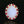 Load image into Gallery viewer, 18K Gold Lavender Jadeite Ring 23ct Ruby Diamond Halo
