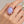 Load image into Gallery viewer, 18K Gold Lavender Jadeite Ring 23ct Ruby Diamond Halo
