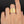 Load image into Gallery viewer, Vintage 14K Yellow Gold Wide Textured Band Ring - Boylerpf
