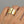 Load image into Gallery viewer, Vintage 14K Yellow Gold Wide Textured Band Ring - Boylerpf
