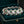 Load image into Gallery viewer, Vintage Taxco Turquoise Sterling Silver Los Castillo Style Bracelet
