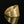 Load image into Gallery viewer, Vintage 14K Yellow Gold Wide Textured Band Ring - Boylerpf
