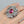 Load image into Gallery viewer, Victorian Rubellite Diamond Ring, Antique Tourmaline Statement
