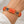 Load image into Gallery viewer, Art Deco Coral Dragon Bracelet 14K Gold 2ct Sapphire
