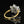 Load image into Gallery viewer, Exquisite Retro 18K Gold Diamond Cluster Ring - Boylerpf
