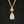 Load image into Gallery viewer, Vintage Jelly Opal Pendant Necklace in Silver Gold Gilt - Boylerpf
