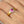 Load image into Gallery viewer, Vintage 18K Gold Pink Tourmaline Solitaire Ring
