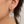 Load image into Gallery viewer, Vintage Rock Crystal Quartz Drop Earrings in Sterling Silver
