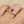 Load image into Gallery viewer, Vintage 18K Gold Pink Tourmaline Solitaire Ring
