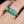 Load image into Gallery viewer, Antique Victorian 18K Gold Five Stone Turquoise Ring
