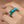 Load image into Gallery viewer, Antique Victorian 18K Gold Five Stone Turquoise Ring
