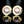 Load image into Gallery viewer, Vintage 14K Gold Mabe Pearl Earrings 14mm Omega Backs
