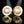 Load image into Gallery viewer, Vintage 14K Gold Mabe Pearl Earrings 14mm Omega Backs
