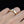 Load image into Gallery viewer, Antique Victorian Gold Flush Set Diamond Gypsy Ring
