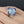 Load image into Gallery viewer, Vintage 18K White Gold Moonstone Tanzanite Ring - Boylerpf
