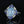 Load image into Gallery viewer, Vintage 18K White Gold Moonstone Tanzanite Ring - Boylerpf
