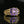 Load image into Gallery viewer, Wide Gold Engraved Band Floral Cluster Amethyst Ring - Boylerpf
