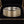 Load image into Gallery viewer, Vintage Sterling Silver and 14K Gold Bangle Bracelets Set of 7
