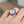 Load image into Gallery viewer, ON HOLD Antique Moonstone &amp; Sapphire Halo Ring in 14K Rosy Gold
