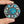 Load image into Gallery viewer, Antique Arts &amp; Crafts Turquoise Brooch Sterling Silver - Boylerpf
