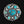 Load image into Gallery viewer, Antique Arts &amp; Crafts Turquoise Brooch Sterling Silver - Boylerpf
