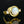 Load image into Gallery viewer, Vintage 18K Gold Man in Moon Carved Moonstone Ring - Boylerpf
