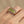 Load image into Gallery viewer, DEPOSIT Antique 14K Gold Peridot &amp; Amethyst Halo Ring
