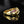 Load image into Gallery viewer, Vintage Gold Diamond Ruby Double Snake Ring - Boylerpf
