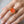Load image into Gallery viewer, Vintage 14K Gold Venetian Glass Intaglio Signet Ring
